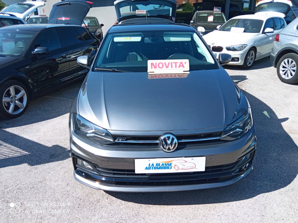 Volkswagen Polo 1.0 TSI 115 CV 5p. Highline BlueMotion Technology (2)