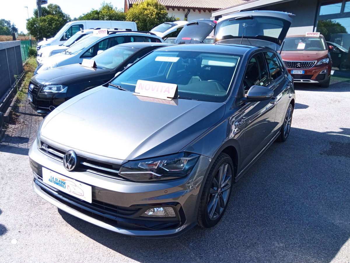 Volkswagen Polo 1.0 TSI 115 CV 5p. Highline BlueMotion Technology (3)