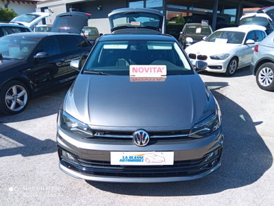 Volkswagen Polo 1.0 TSI 115 CV 5p. Highline BlueMotion Technology (4)