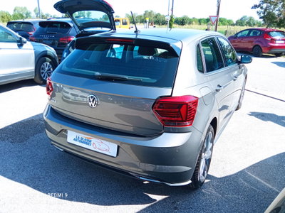 Volkswagen Polo 1.0 TSI 115 CV 5p. Highline BlueMotion Technology (8)