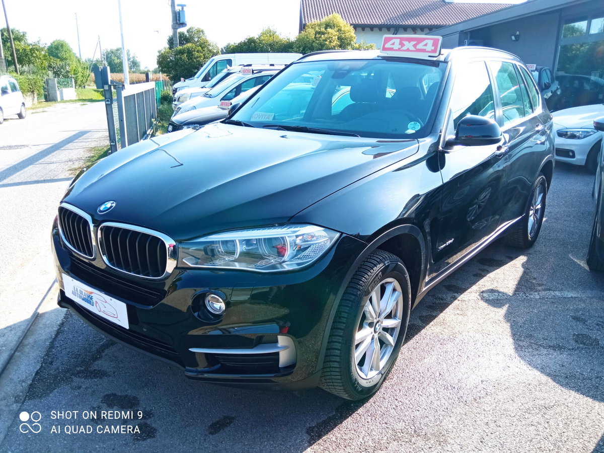 BMW X5 xDrive25d Business