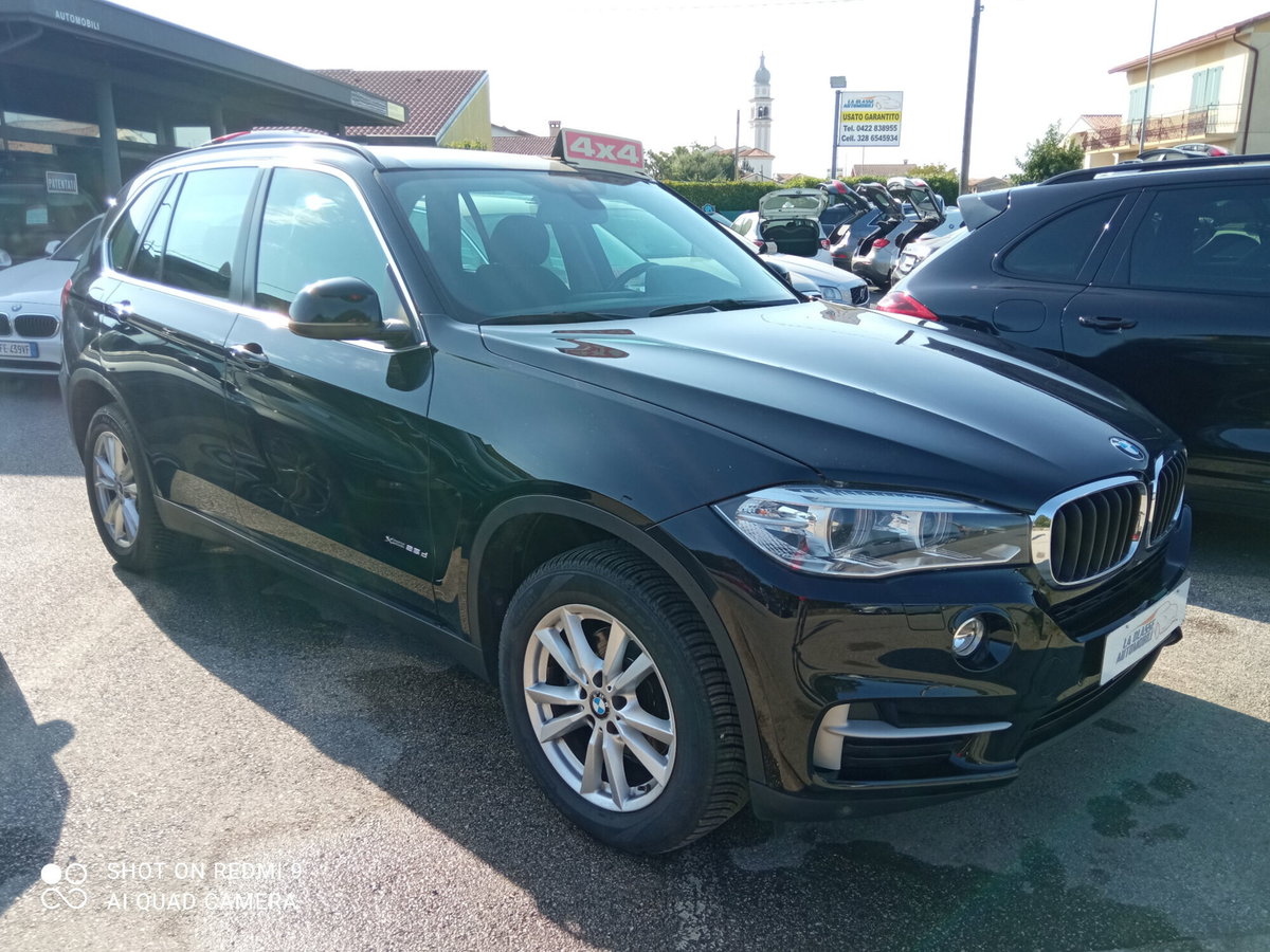 BMW X5 xDrive25d Business (2)