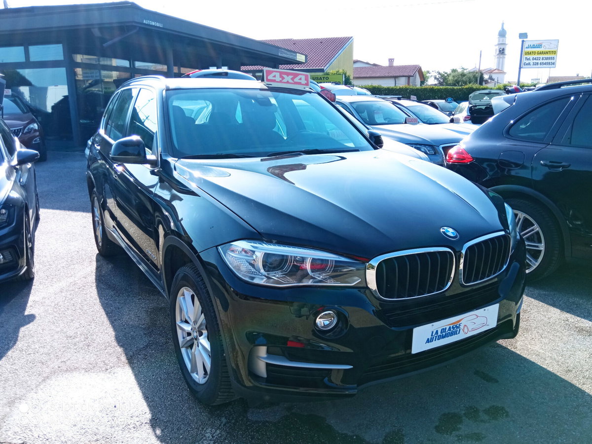 BMW X5 xDrive25d Business (3)