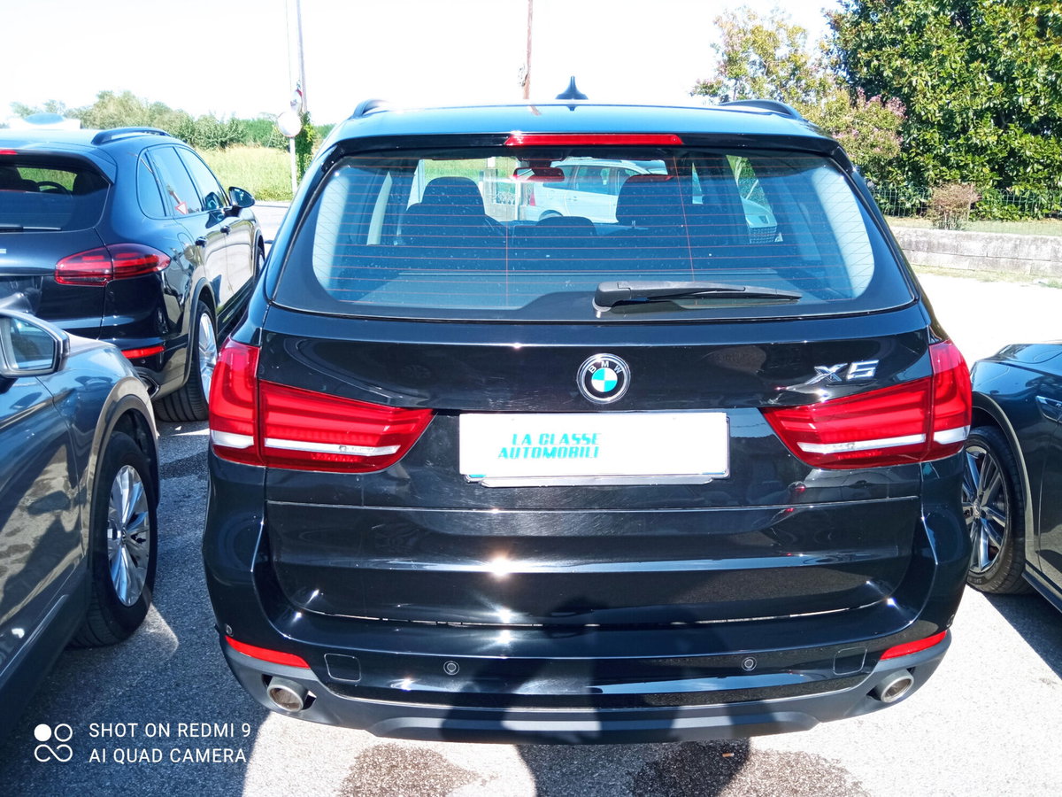 BMW X5 xDrive25d Business (7)