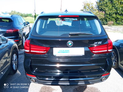 BMW X5 xDrive25d Business (7)