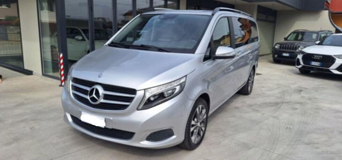 Mercedes-Benz Classe V 250 CDI BlueTEC Automatic Premium Long