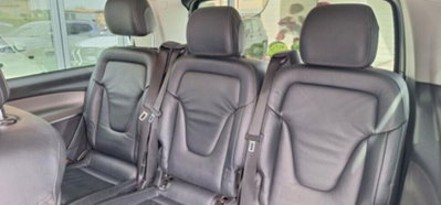 Mercedes-Benz Classe V 250 CDI BlueTEC Automatic Premium Long (10)