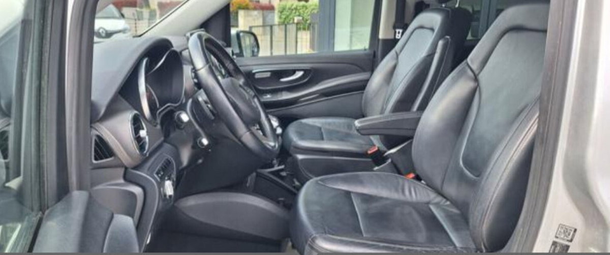 Mercedes-Benz Classe V 250 CDI BlueTEC Automatic Premium Long (12)