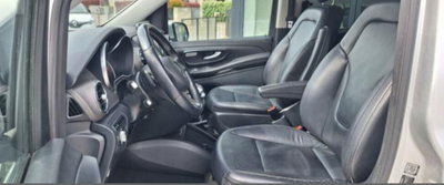 Mercedes-Benz Classe V 250 CDI BlueTEC Automatic Premium Long (12)