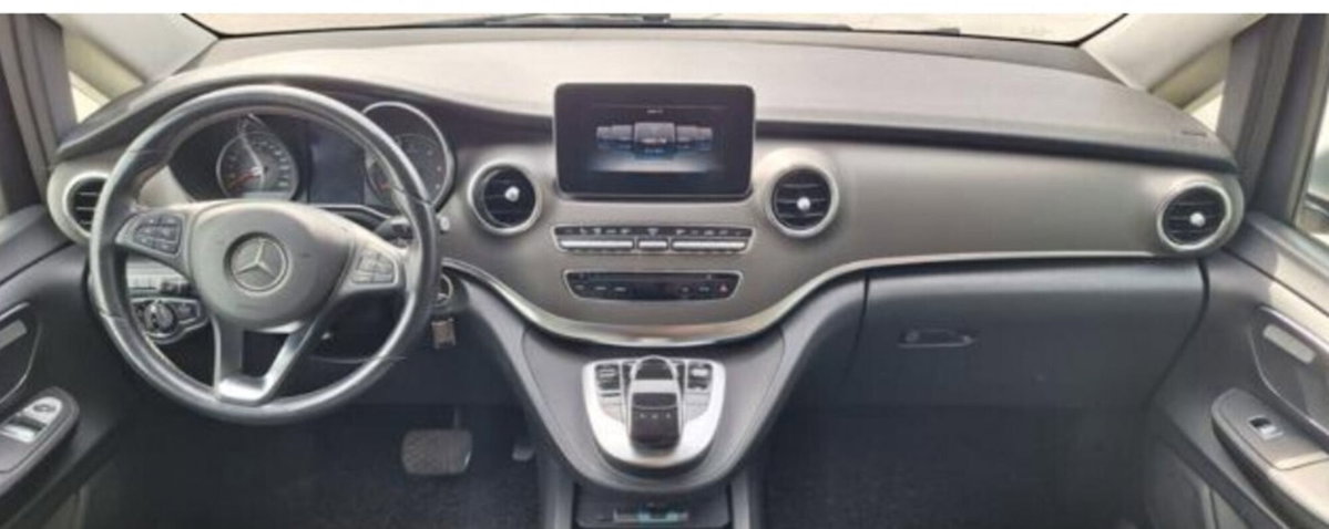 Mercedes-Benz Classe V 250 CDI BlueTEC Automatic Premium Long (13)