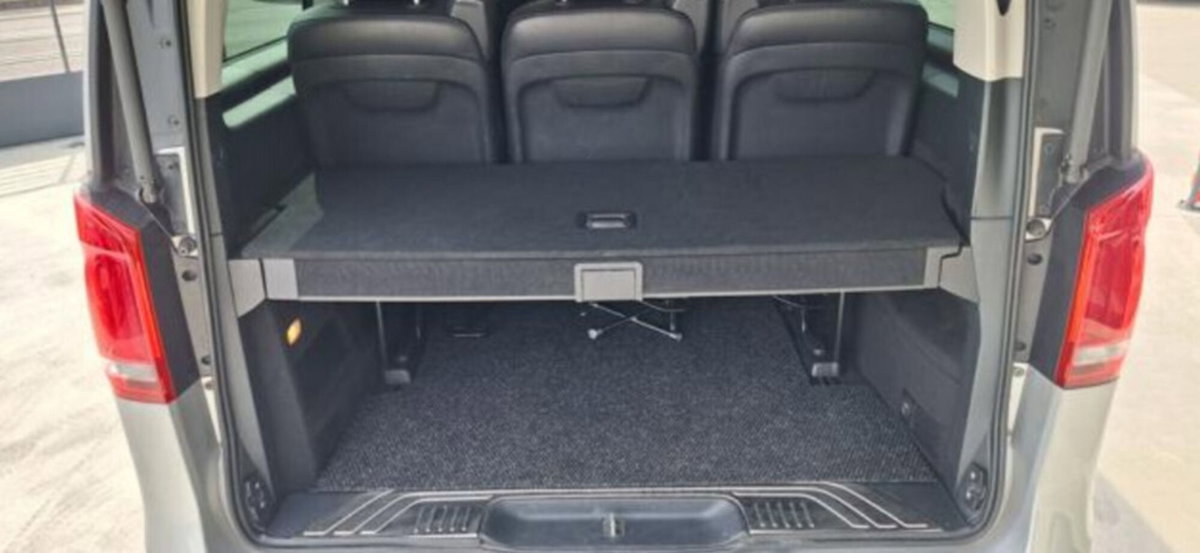 Mercedes-Benz Classe V 250 CDI BlueTEC Automatic Premium Long (14)