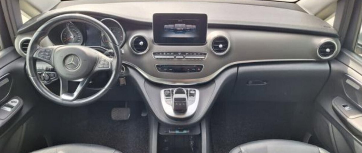 Mercedes-Benz Classe V 250 CDI BlueTEC Automatic Premium Long (16)