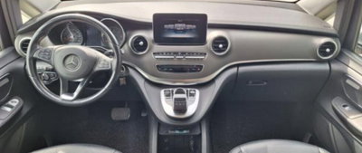Mercedes-Benz Classe V 250 CDI BlueTEC Automatic Premium Long (16)
