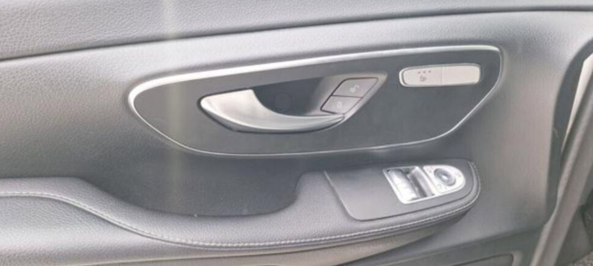 Mercedes-Benz Classe V 250 CDI BlueTEC Automatic Premium Long (17)
