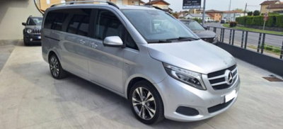 Mercedes-Benz Classe V 250 CDI BlueTEC Automatic Premium Long (2)