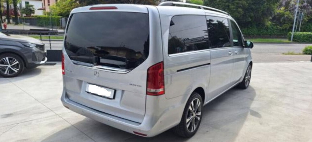 Mercedes-Benz Classe V 250 CDI BlueTEC Automatic Premium Long (3)
