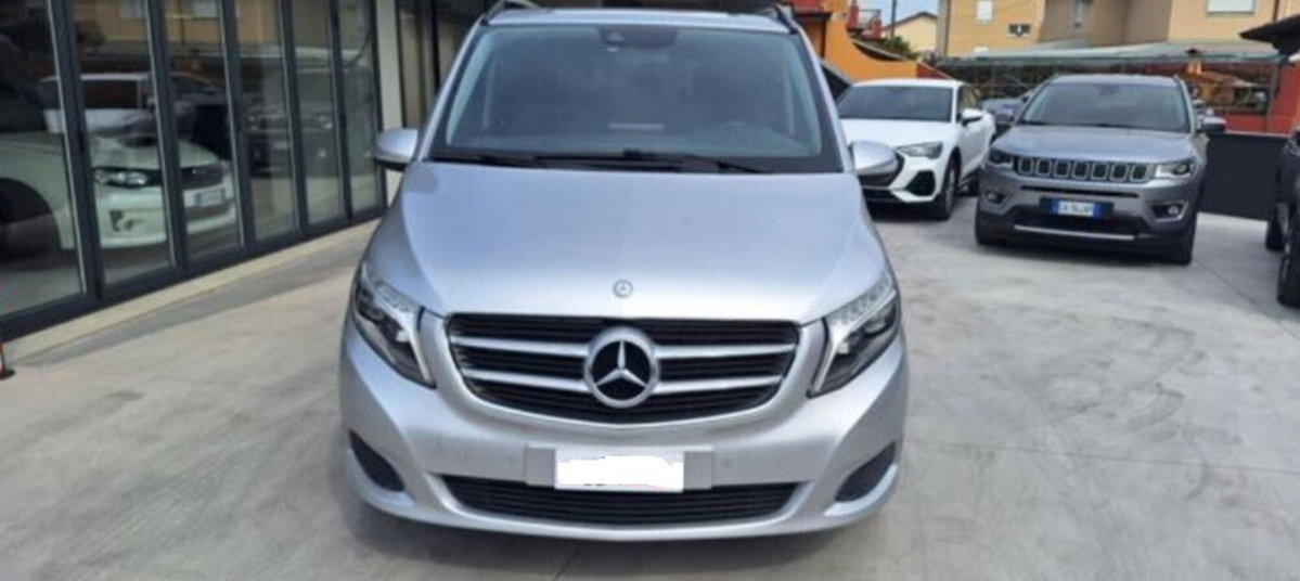 Mercedes-Benz Classe V 250 CDI BlueTEC Automatic Premium Long (5)