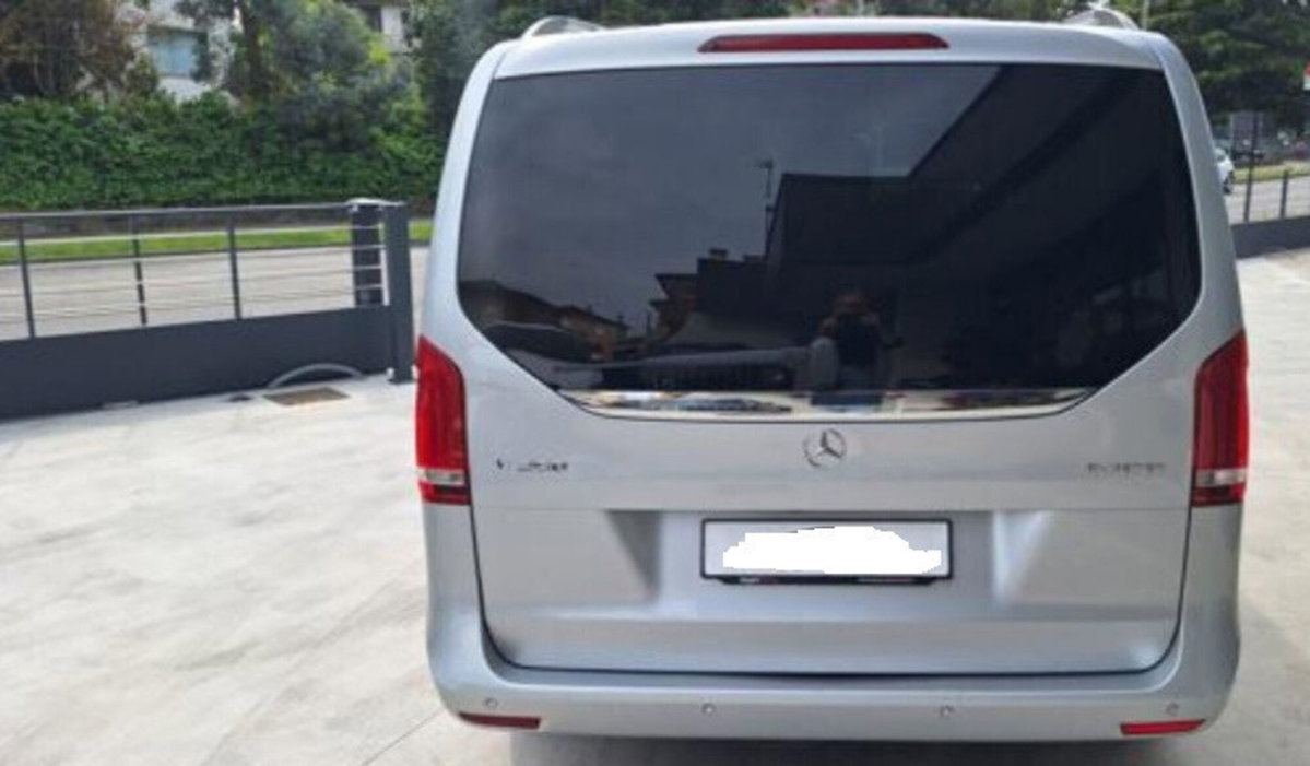 Mercedes-Benz Classe V 250 CDI BlueTEC Automatic Premium Long (6)