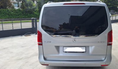 Mercedes-Benz Classe V 250 CDI BlueTEC Automatic Premium Long (6)