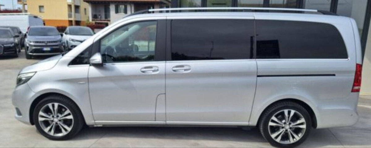 Mercedes-Benz Classe V 250 CDI BlueTEC Automatic Premium Long (7)
