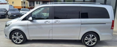 Mercedes-Benz Classe V 250 CDI BlueTEC Automatic Premium Long (7)
