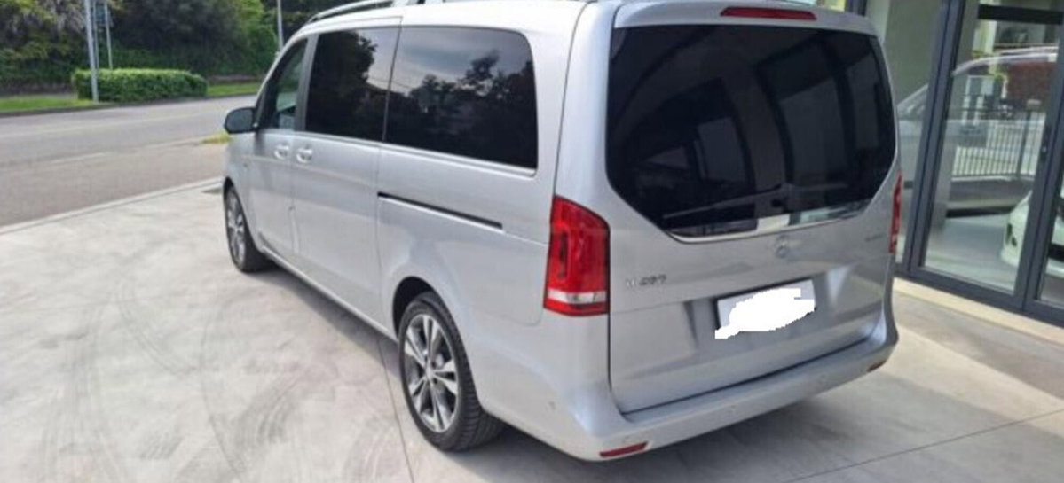 Mercedes-Benz Classe V 250 CDI BlueTEC Automatic Premium Long (8)