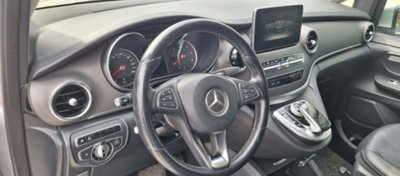Mercedes-Benz Classe V 250 CDI BlueTEC Automatic Premium Long (9)