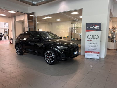 Audi Q5 Sportback 40 2.0 tdi mhev 12V S line Plus quattro s-tronic usata