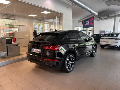 Audi Q5 Sportback 40 2.0 tdi mhev 12V S line Plus quattro s-tronic (3)
