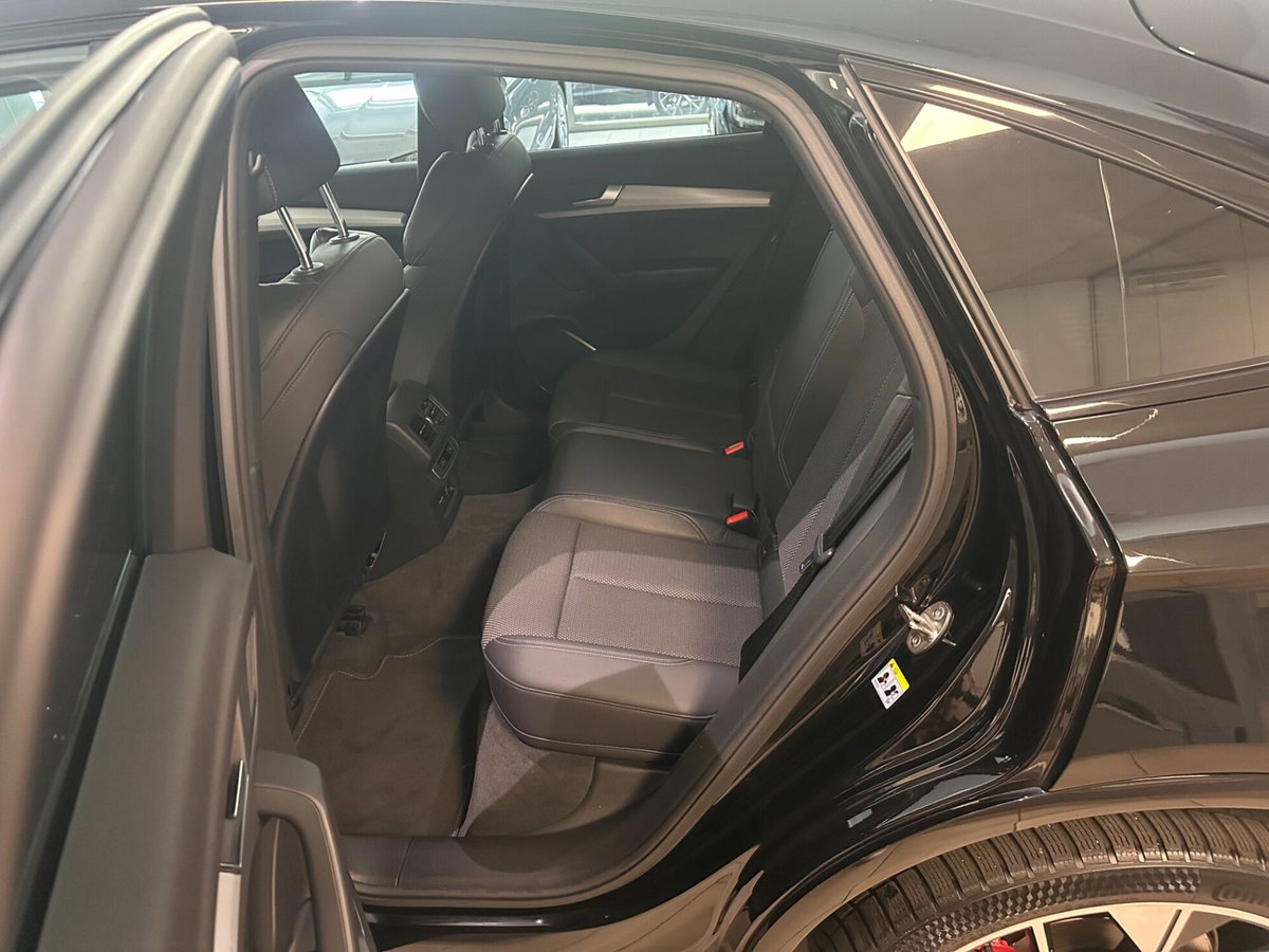 Audi Q5 Sportback 40 2.0 tdi mhev 12V S line Plus quattro s-tronic (7)