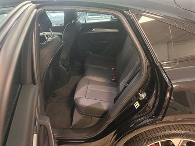 Audi Q5 Sportback 40 2.0 tdi mhev 12V S line Plus quattro s-tronic (7)