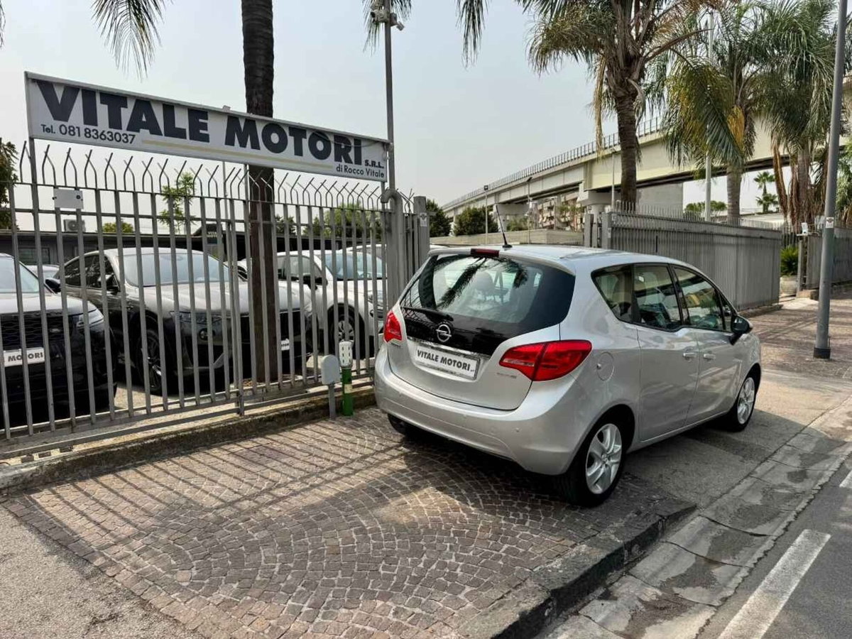 Opel Meriva 1.6 CDTI Start&Stop Innovation (10)