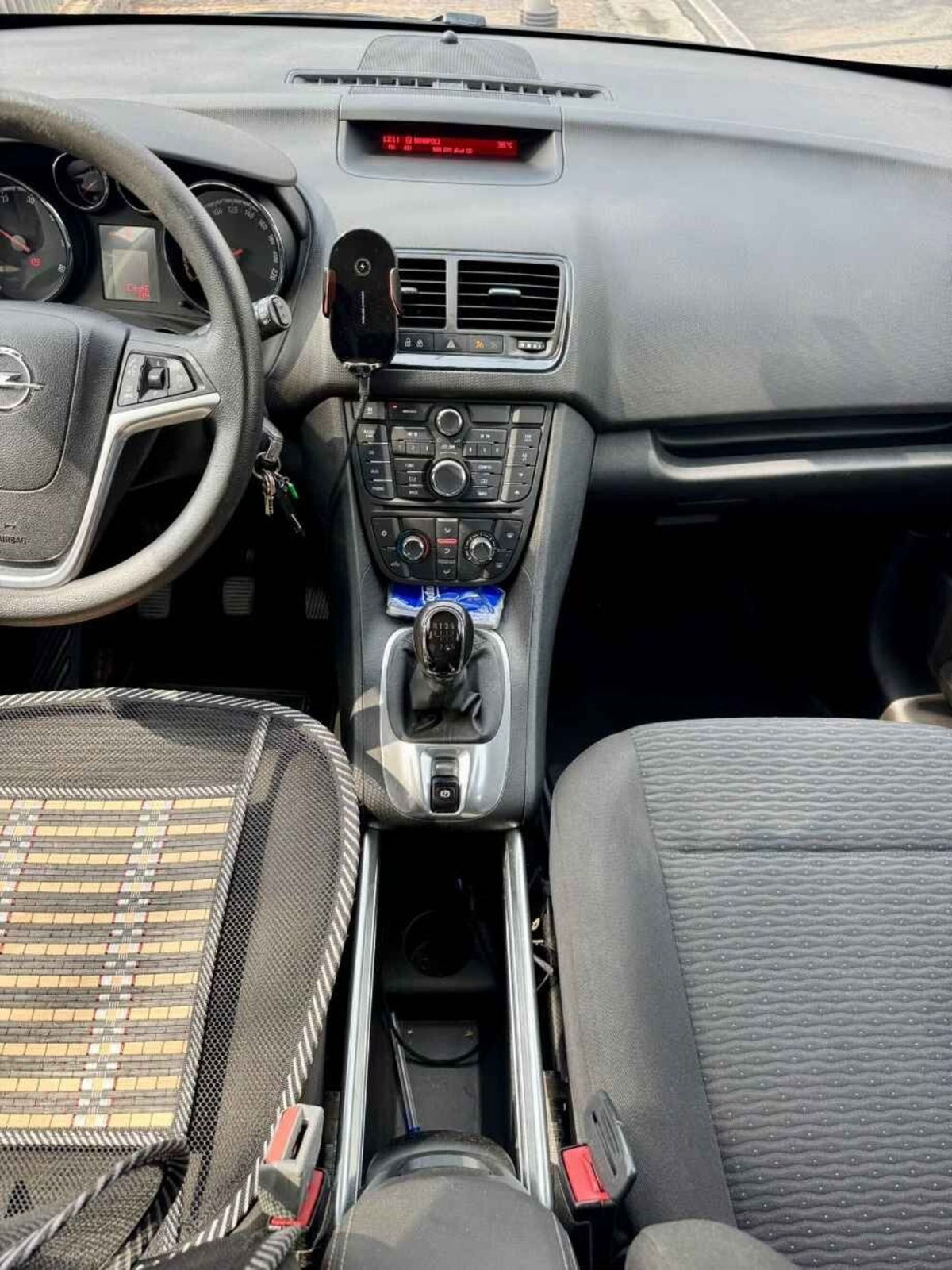 Opel Meriva 1.6 CDTI Start&Stop Innovation (12)