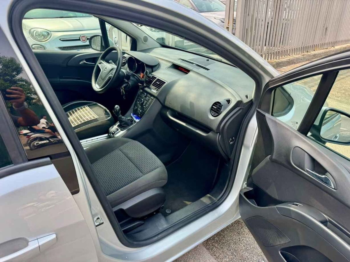 Opel Meriva 1.6 CDTI Start&Stop Innovation (13)
