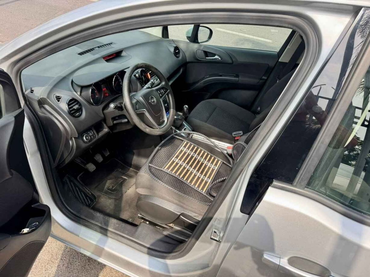 Opel Meriva 1.6 CDTI Start&Stop Innovation (15)