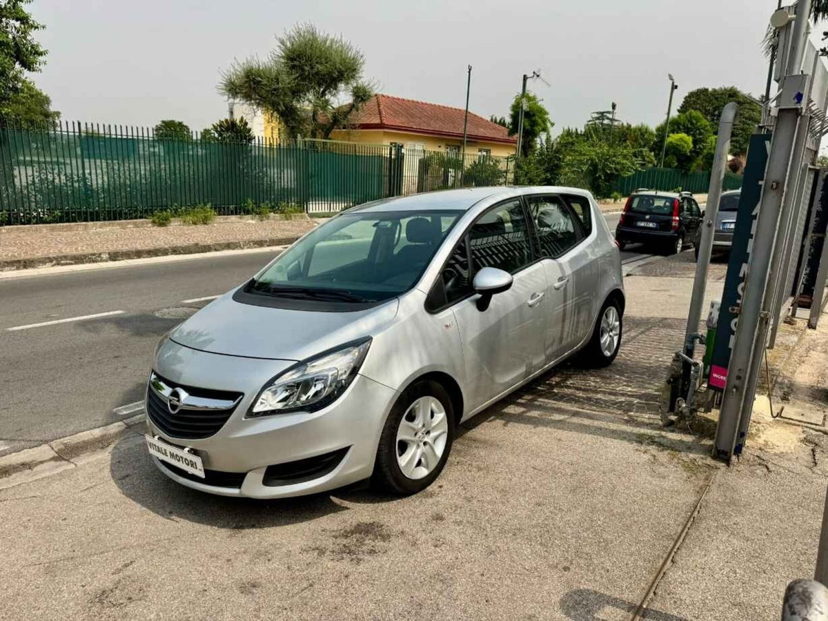 Opel Meriva 1.6 CDTI Start&Stop Innovation (3)