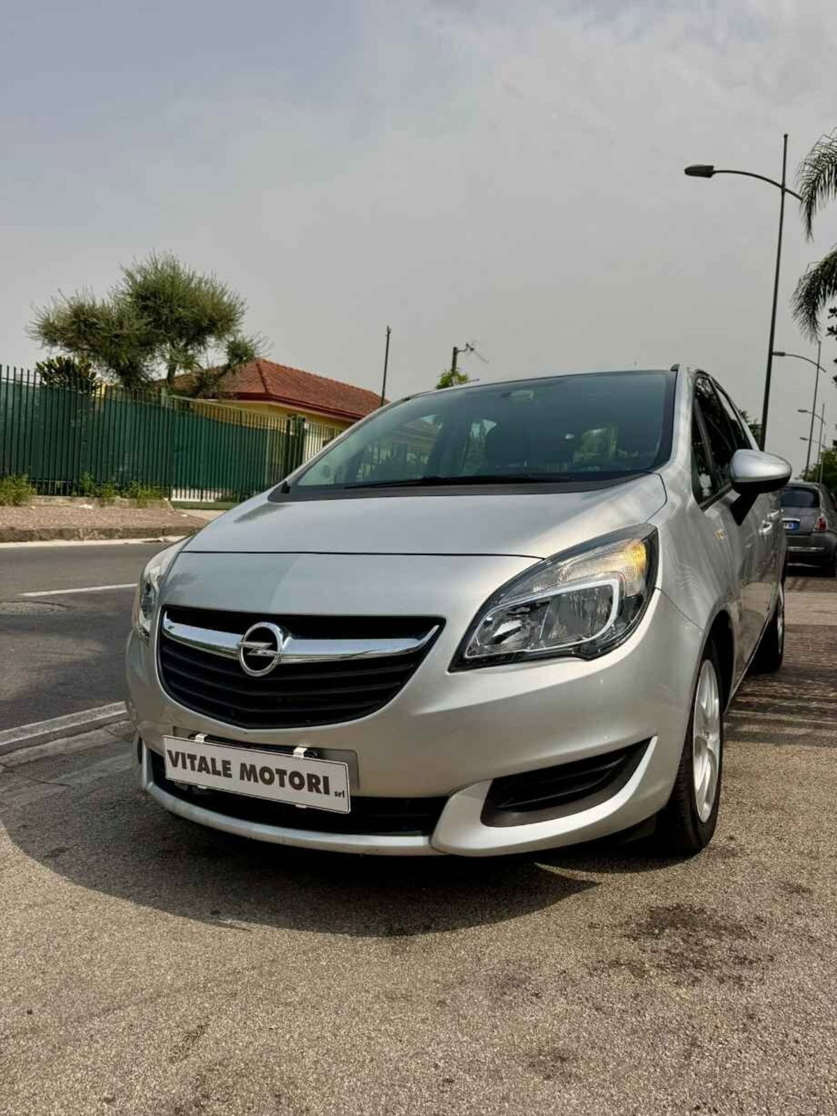 Opel Meriva 1.6 CDTI Start&Stop Innovation (5)