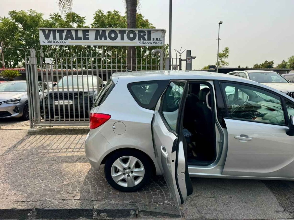 Opel Meriva 1.6 CDTI Start&Stop Innovation (6)