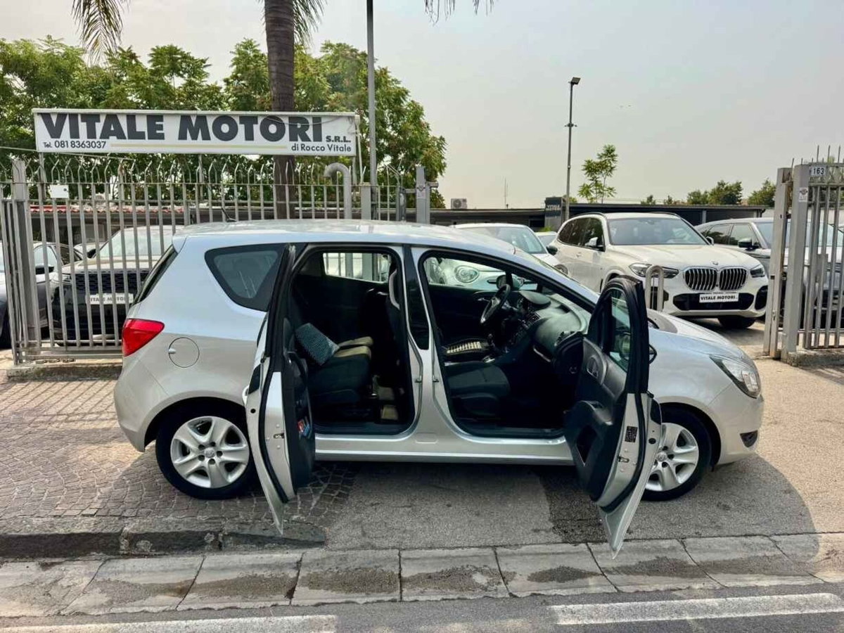Opel Meriva 1.6 CDTI Start&Stop Innovation (9)