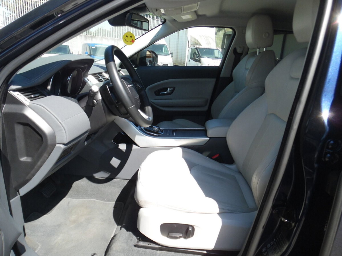 Land Rover Range Rover Evoque 2.0 TD4 150 CV 5p. HSE Dynamic (11)