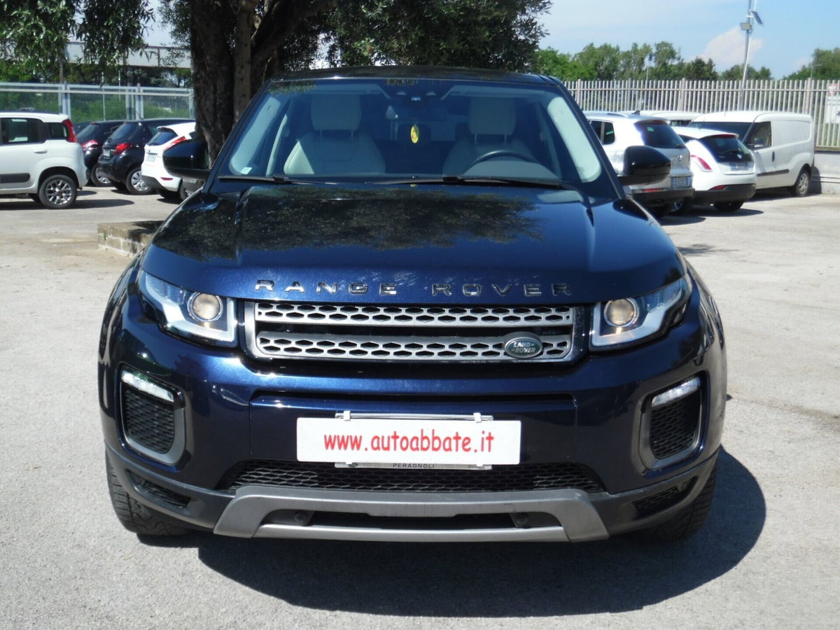 Land Rover Range Rover Evoque 2.0 TD4 150 CV 5p. HSE Dynamic (2)