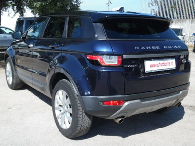 Land Rover Range Rover Evoque 2.0 TD4 150 CV 5p. HSE Dynamic (5)