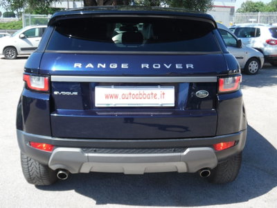 Land Rover Range Rover Evoque 2.0 TD4 150 CV 5p. HSE Dynamic (6)