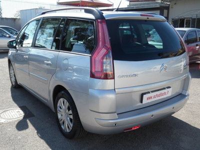 Citroen C4 Gran Picasso 1.8 Perfect Eco Energy M (5)