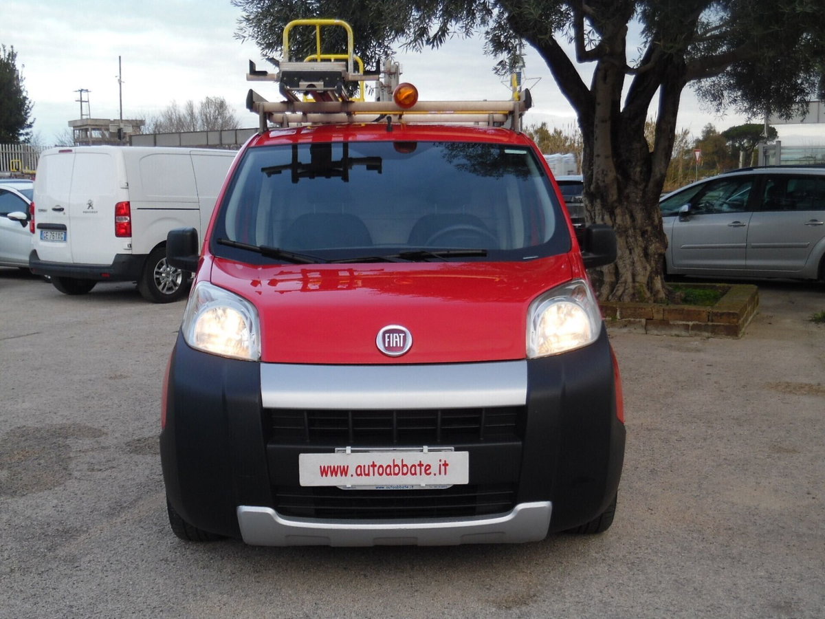 Fiat Fiorino Furgone cargo 1.3 mjt 95cv Adventure (2)