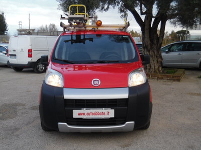 Fiat Fiorino Furgone cargo 1.3 mjt 95cv Adventure (2)