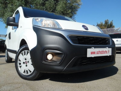 Fiat Fiorino 1.3 MJT 80CV Combinato SX M1 (10)