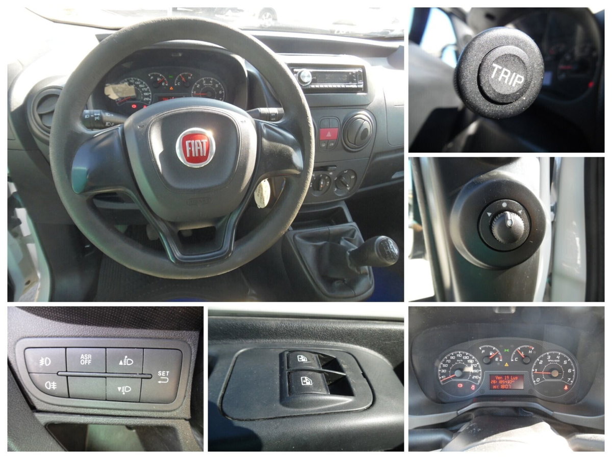 Fiat Fiorino 1.3 MJT 80CV Combinato SX M1 (12)
