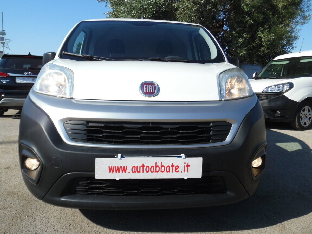 Fiat Fiorino 1.3 MJT 80CV Combinato SX M1 (15)