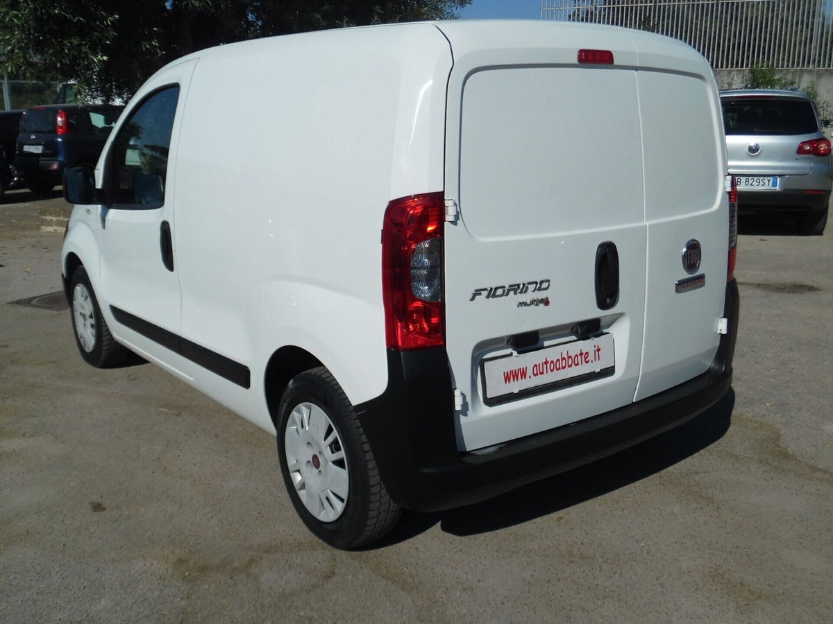 Fiat Fiorino 1.3 MJT 80CV Combinato SX M1 (5)